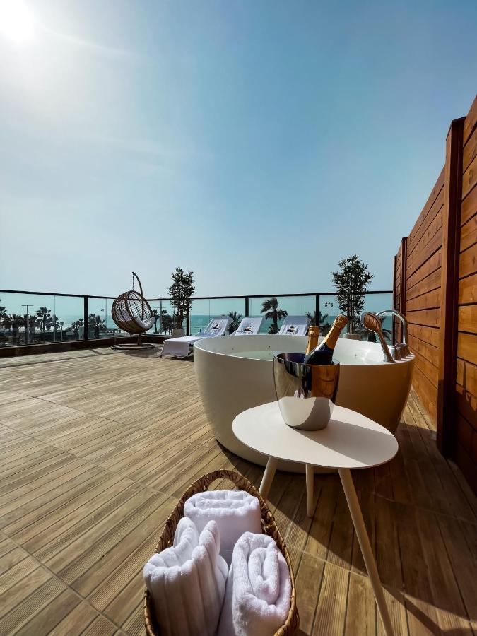 Share Suites Hotel Bat-Yam Bat Yam Bagian luar foto