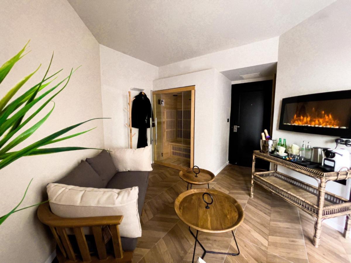 Share Suites Hotel Bat-Yam Bat Yam Bagian luar foto