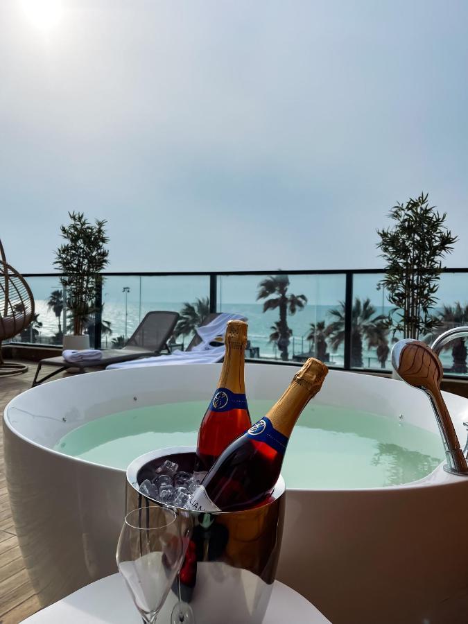 Share Suites Hotel Bat-Yam Bat Yam Bagian luar foto