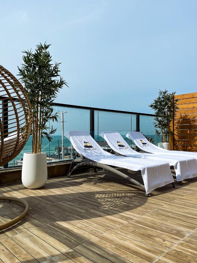 Share Suites Hotel Bat-Yam Bat Yam Bagian luar foto
